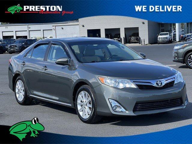 2014 toyota camry l
