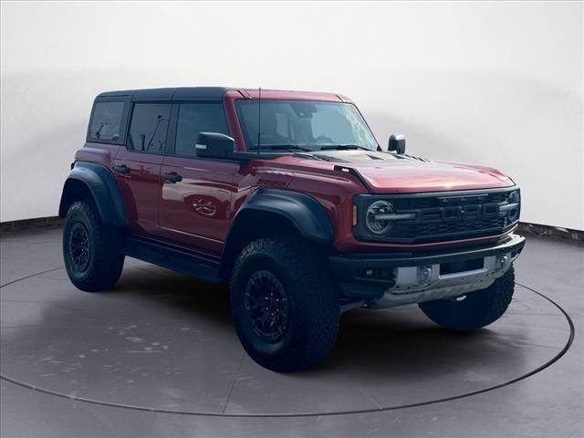 2023 ford bronco raptor