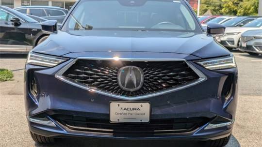 2024 acura mdx sh-awd w/tech