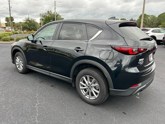 2022 mazda cx-5 2.5 s select package