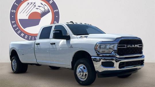 2024 RAM 3500