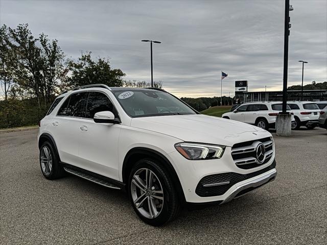 2022 mercedes-benz gle 350 base