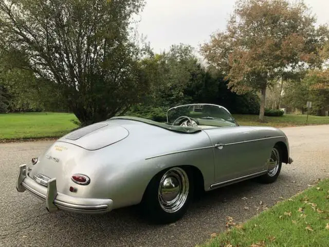1958 porsche 356a /1600 speedster