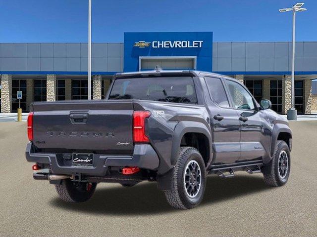 2024 toyota tacoma trd off road