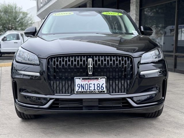 2024 lincoln corsair