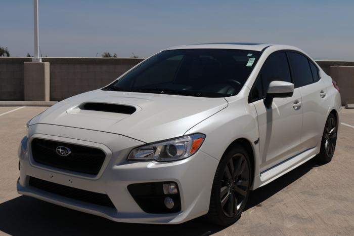 used 2016 subaru wrx premium tempe, az 85284 for sale in tempe, arizona