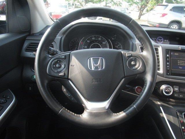 certified 2016 honda cr-v awd ex-l amherst, ny 14228 for sale in amherst, new york