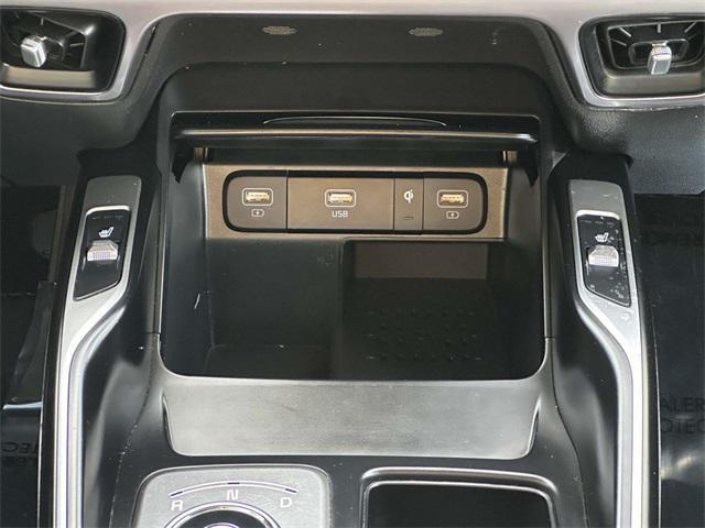 2023 kia sorento hybrid ex