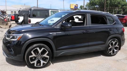 2023 volkswagen taos