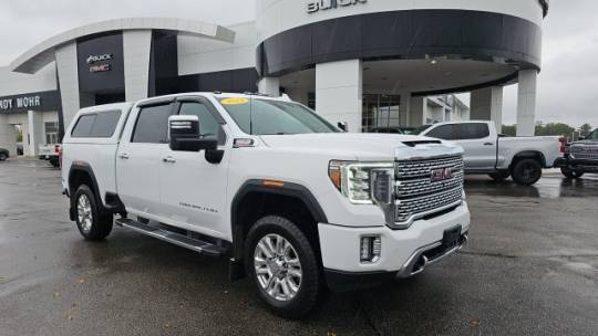 2021 gmc sierra 3500hd denali