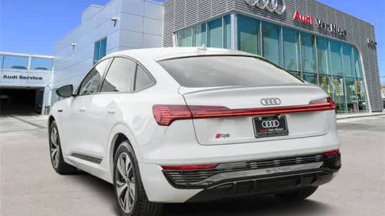 2024 Audi Q8 e-tron