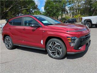 2024 Hyundai Kona n line