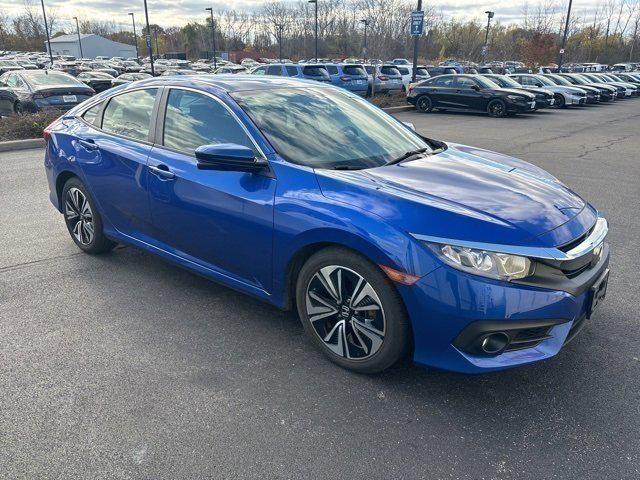 2017 honda civic ex-t