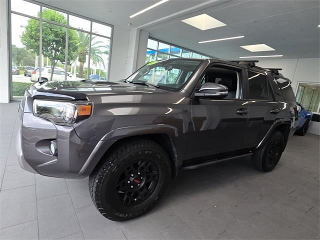 2019 toyota 4runner sport