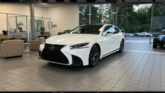 2018 Lexus LS