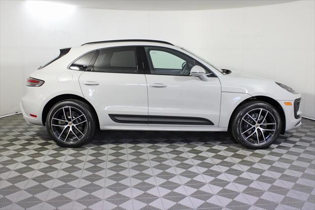 2025 porsche macan base
