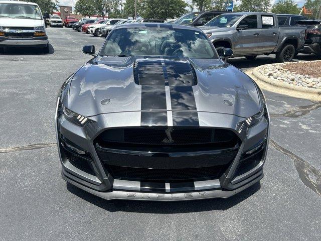 2022 ford shelby gt500 base