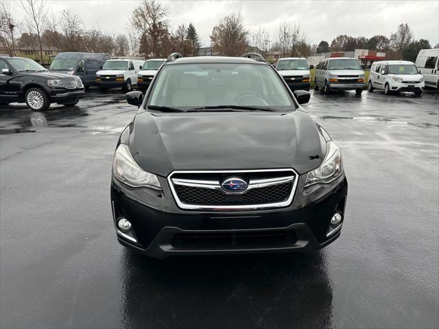 2017 subaru crosstrek 2.0i premium