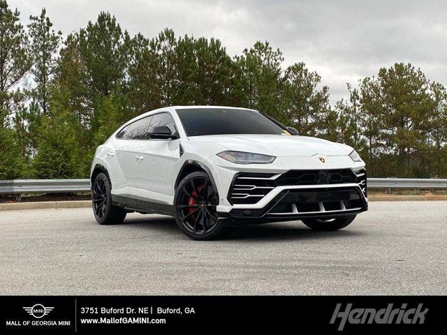 2020 lamborghini urus awd