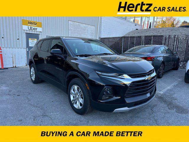 2021 chevrolet blazer 1lt