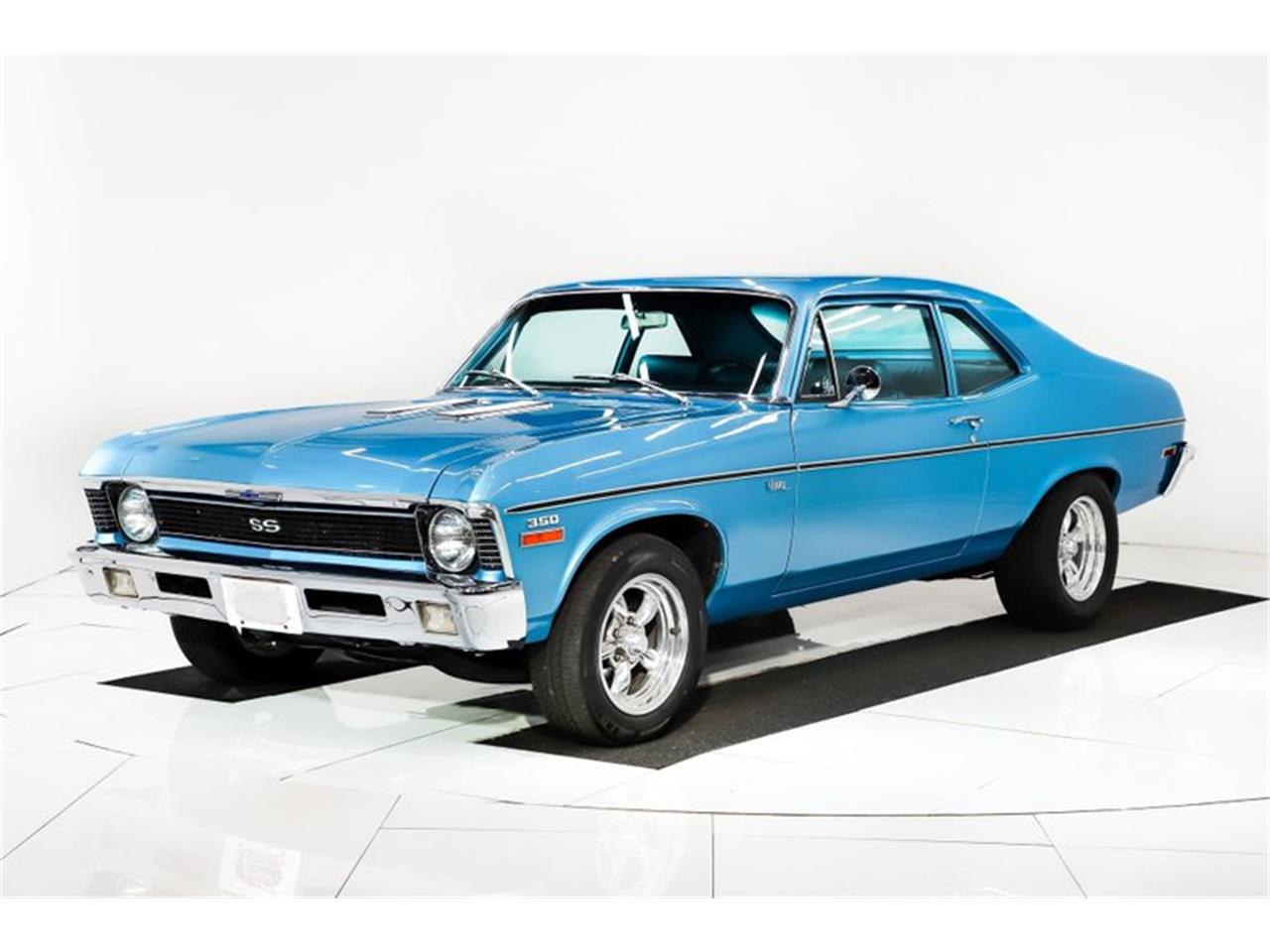 1971 chevrolet nova