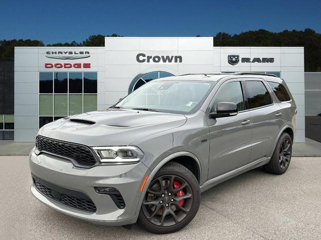 2023 dodge durango srt 392