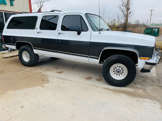 1991 chevy suburban 1500