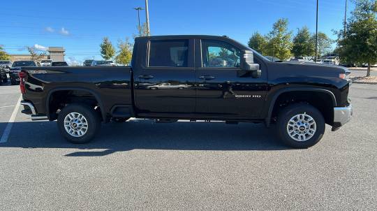 2025 Chevrolet Silverado 2500hd