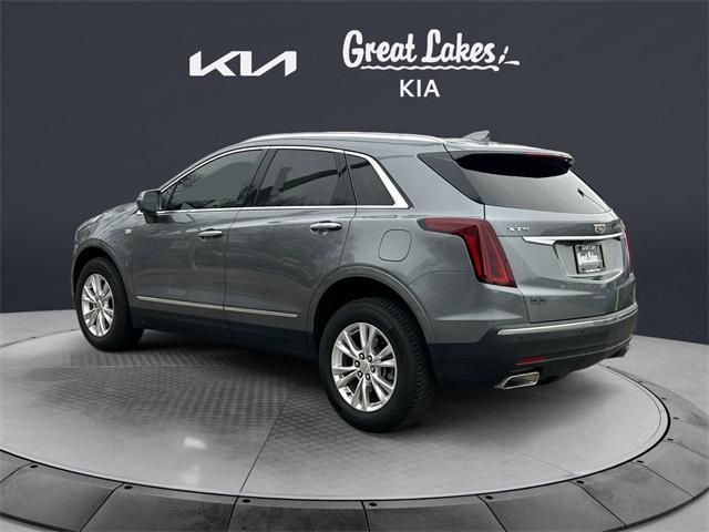 2020 cadillac xt5 luxury