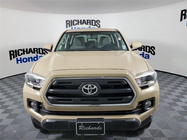 used 2017 toyota tacoma w/ sr5 package baton rouge, la 70816 for sale in baton rouge, louisiana