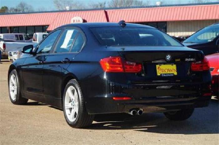 2014 bmw 328|3-series black, 16k miles in tyler, tx