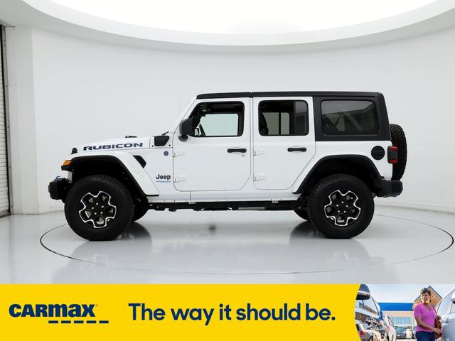 2021 jeep wrangler unlimited 4xe unlimited rubicon
