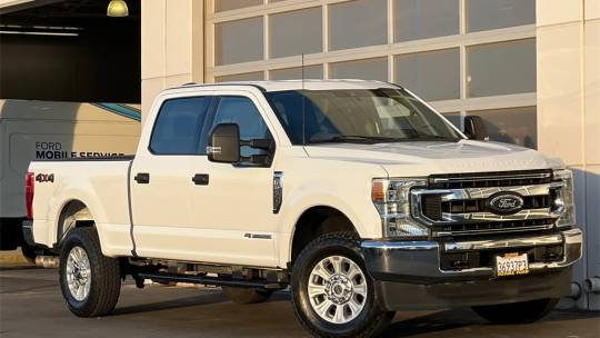 2022 Ford F-250