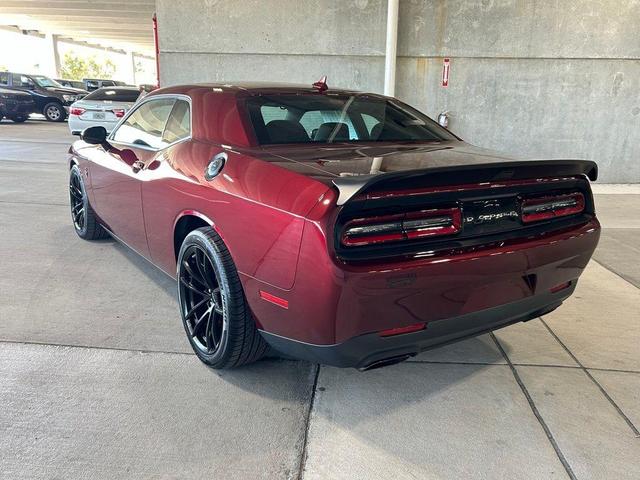 2023 dodge challenger srt hellcat
