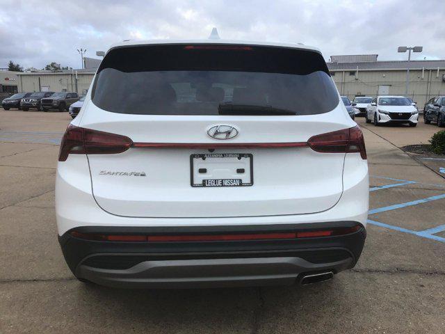 2023 hyundai santa fe se