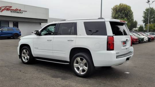 2016 Chevrolet Tahoe