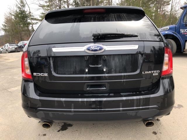 2013 ford edge limited awd limited 4dr crossover for sale in epsom, new hampshire