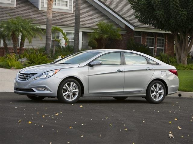 2011 hyundai sonata limited limited 4dr sedan for sale in evergreen, montana