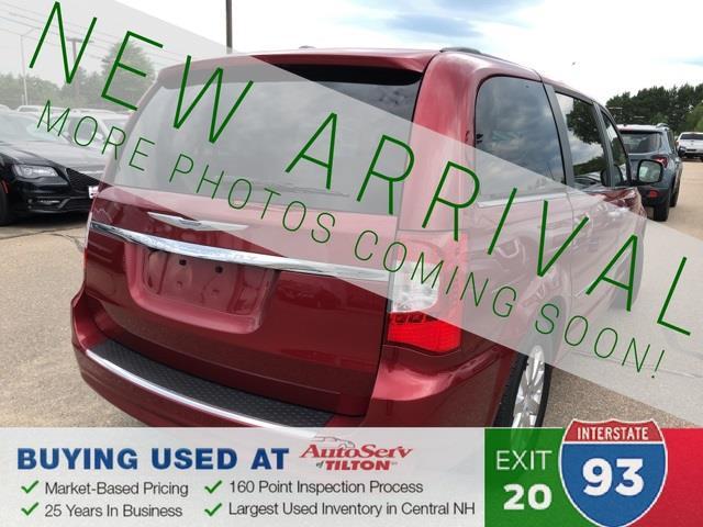 2015 chrysler town and country touring touring 4dr mini-van for sale in northfield, new hampshire