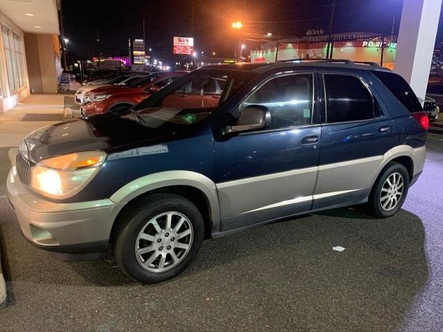 2005 buick rendezvous cx
