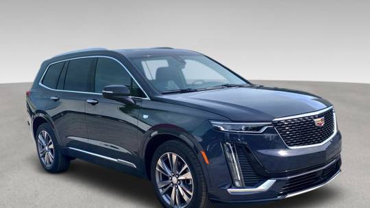 2024 Cadillac XT6