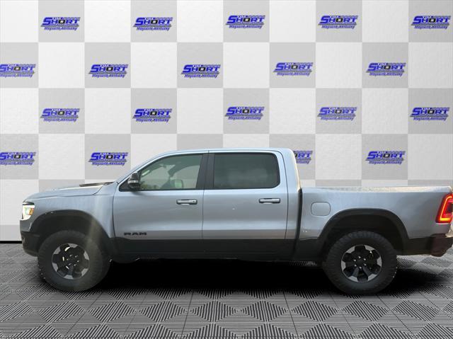 2019 ram 1500 rebel