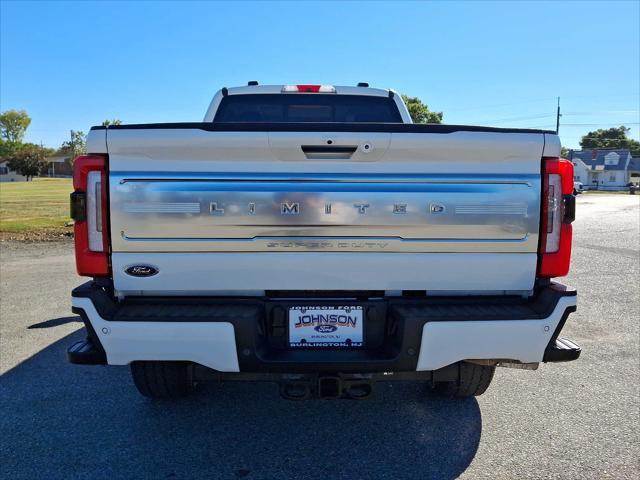 2024 ford f-250 limited