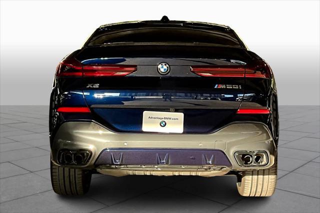2024 bmw x6 m60i