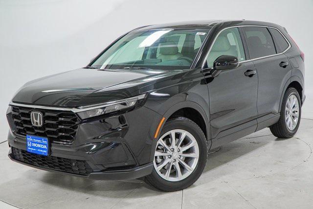 2024 honda cr-v ex-l awd
