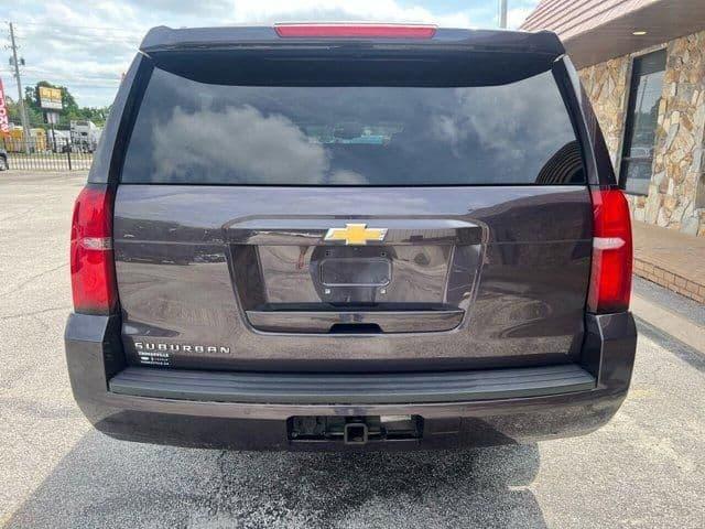 2016 chevrolet suburban lt in tampa, florida
