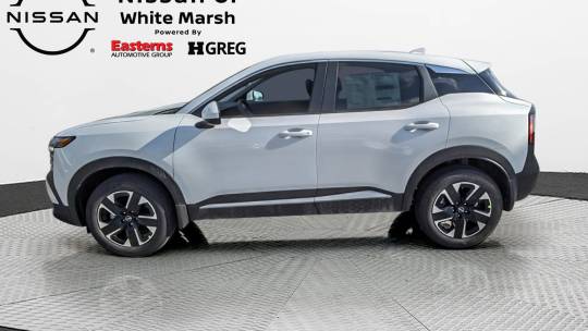 2025 Nissan Kicks
