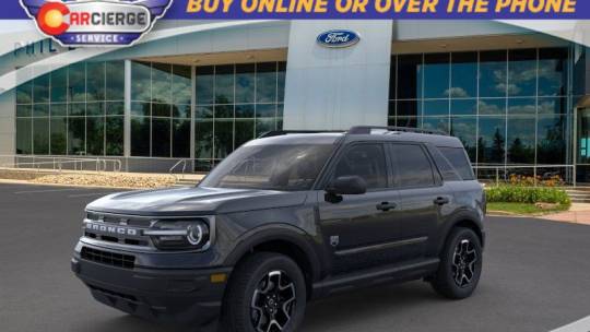 2024 Ford Bronco Sport