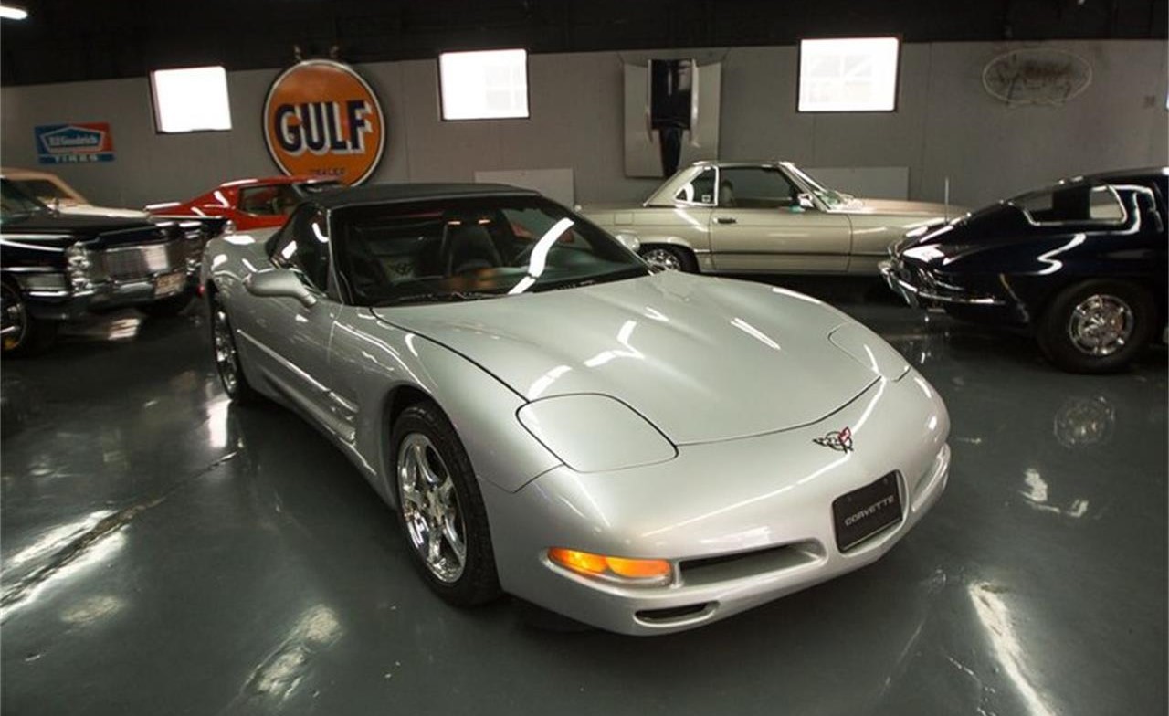 2000 chevrolet corvette