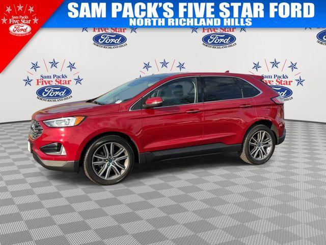 2020 ford edge titanium